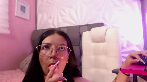 Chiara online show from February 15, 2025, 8:01 pm