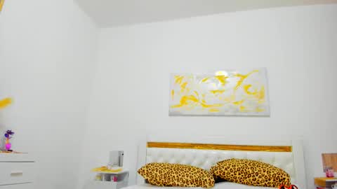Snapshot of chiaraferraro chatting on June 8, 2026, 7:53 am Chiara online show from June 8, 2026, 7:53 am