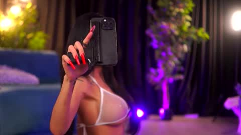 Cami online show from March 21, 2026, 12:04 am