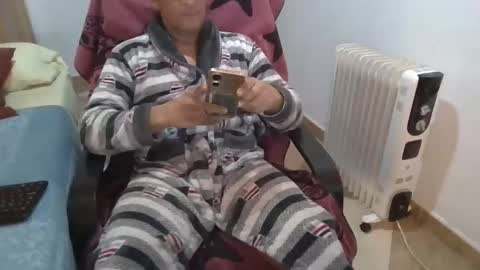 Snapshot of chicodelsur69 chatting on November 21, 2025, 11:53 am Chicodelsur online show from November 21, 2025, 11:53 am