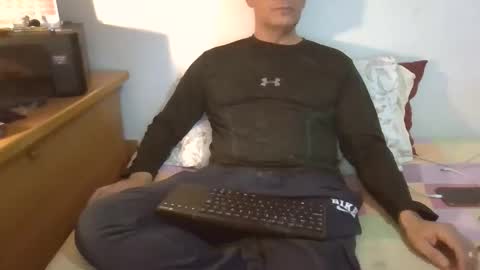 Snapshot of chicodelsur69 chatting on January 15, 2026, 9:51 pm Chicodelsur online show from January 15, 2026, 9:51 pm