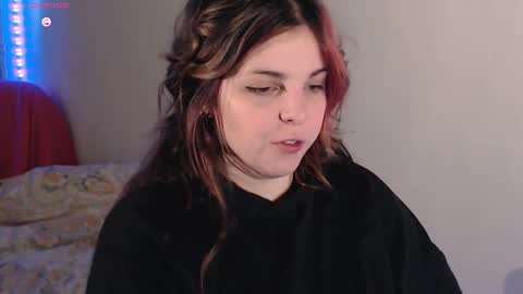 Snapshot of chill_saya chatting on February 5, 2025, 11:34 am Saya online show from February 5, 2025, 11:34 am