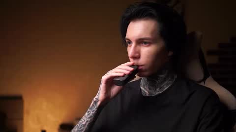 Snapshot of chillguy2k chatting on February 8, 2026, 3:59 pm Rick online show from February 8, 2026, 3:59 pm