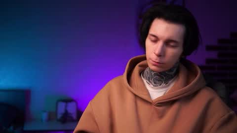 Snapshot of chillguy2k chatting on February 22, 2026, 11:03 pm Rick online show from February 22, 2026, 11:03 pm