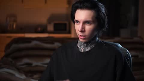 Snapshot of chillguy2k chatting on March 8, 2026, 6:01 pm Rick online show from March 8, 2026, 6:01 pm