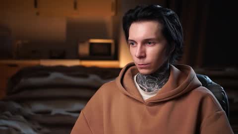 Snapshot of chillguy2k chatting on March 9, 2026, 9:52 pm Rick online show from March 9, 2026, 9:52 pm