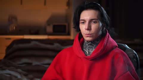 Snapshot of chillguy2k chatting on March 10, 2026, 8:14 pm Rick online show from March 10, 2026, 8:14 pm