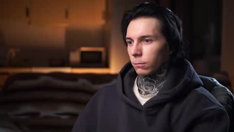 Snapshot of chillguy2k chatting on March 12, 2026, 9:21 pm Rick online show from March 12, 2026, 9:21 pm