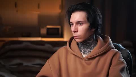 Snapshot of chillguy2k chatting on March 14, 2026, 8:42 am Rick online show from March 14, 2026, 8:42 am