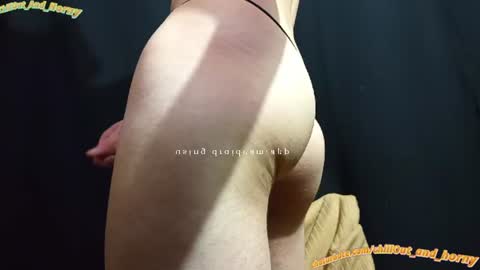 Snapshot of chillout_and_horny chatting on June 10, 2026, 1:21 pm ChillOut And Horny online show from June 10, 2026, 1:21 pm