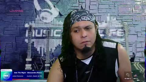 Snapshot of chinoroz chatting on March 1, 2025, 7:08 am Enrique online show from March 1, 2025, 7:08 am