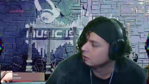 Snapshot of chinoroz chatting on March 3, 2025, 11:35 pm Enrique online show from March 3, 2025, 11:35 pm