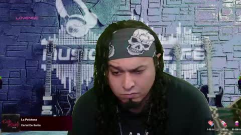 Snapshot of chinoroz chatting on March 4, 2025, 6:26 am Enrique online show from March 4, 2025, 6:26 am