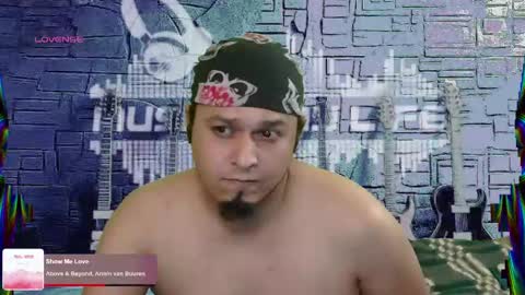 Snapshot of chinoroz chatting on March 8, 2025, 2:34 am Enrique online show from March 8, 2025, 2:34 am