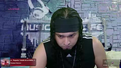 Snapshot of chinoroz chatting on March 10, 2025, 5:54 am Enrique online show from March 10, 2025, 5:54 am