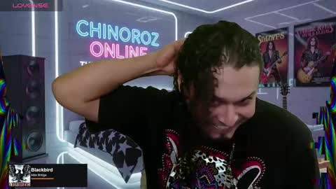 Snapshot of chinoroz chatting on September 16, 2025, 6:09 pm Enrique online show from September 16, 2025, 6:09 pm