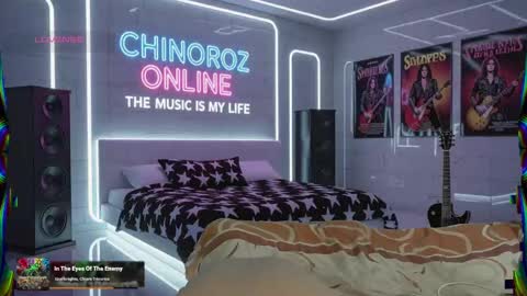 Snapshot of chinoroz chatting on September 23, 2025, 7:44 am Enrique online show from September 23, 2025, 7:44 am