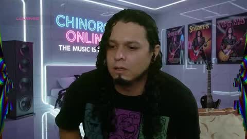 Snapshot of chinoroz chatting on September 24, 2025, 7:55 am Enrique online show from September 24, 2025, 7:55 am