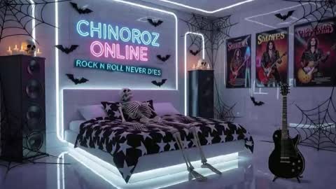 Snapshot of chinoroz chatting on October 31, 2025, 2:34 am Enrique online show from October 31, 2025, 2:34 am