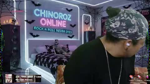 Enrique online show from November 2, 2025, 8:00 pm