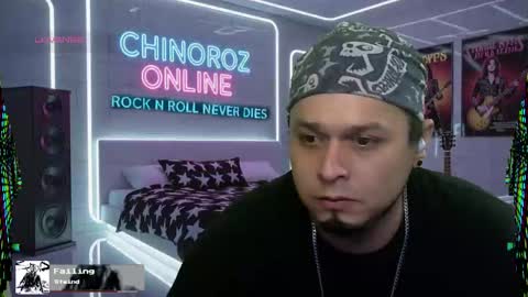 Enrique online show from November 12, 2025, 12:11 am