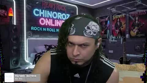 Enrique online show from November 28, 2025, 8:28 am