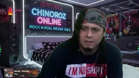 Enrique online show from December 2, 2025, 7:47 am