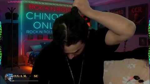 Enrique online show from February 20, 2026, 6:37 am