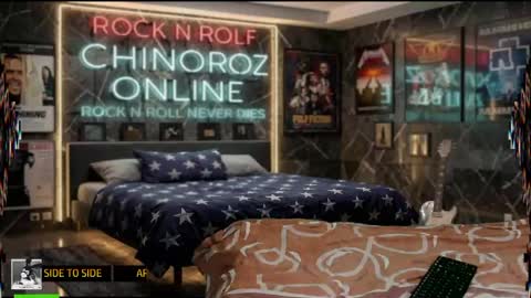 Snapshot of chinoroz chatting on June 5, 2026, 5:14 am Enrique online show from June 5, 2026, 5:14 am