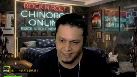 Enrique online show from July 18, 2026, 7:06 pm