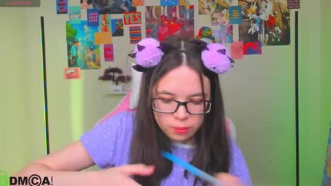 Snapshot of chio_mio chatting on March 11, 2025, 12:50 pm chio_mio online show from March 11, 2025, 12:50 pm