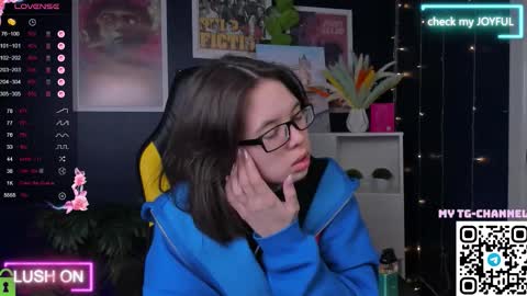 chio_mio online show from September 27, 2025, 2:38 am