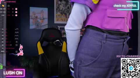 chio_mio online show from September 29, 2025, 5:18 pm