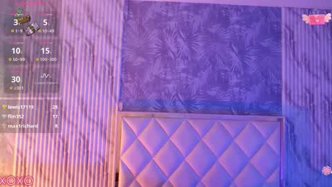 chipi_tay online show from March 8, 2026, 2:04 am