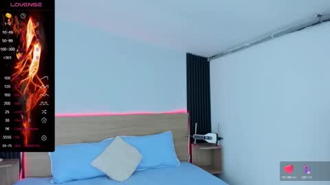 Chiqui online show from November 17, 2025, 6:57 pm