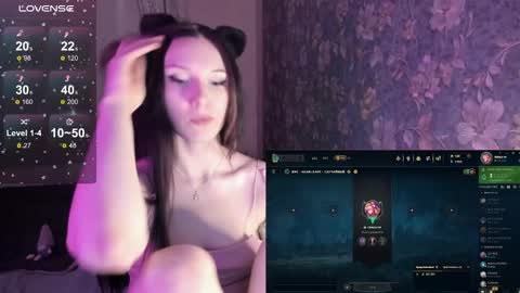 Erica online show from February 2, 2026, 8:29 pm