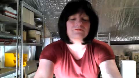 Chloe Alchemi online show from April 11, 2026, 12:26 am