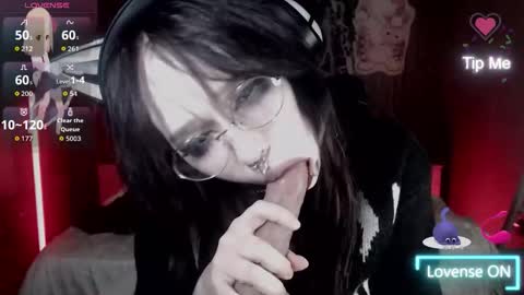 chloe_crystall_killer online show from October 6, 2025, 8:23 am