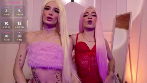 Chloe online show from January 8, 2026, 2:47 am