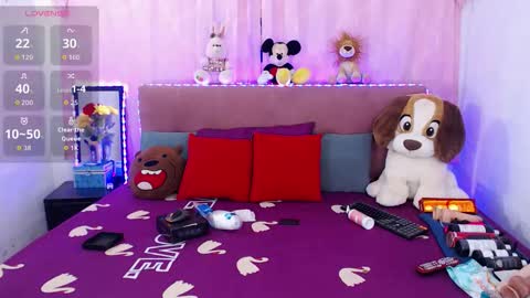 Chloe online show from October 11, 2025, 6:56 am