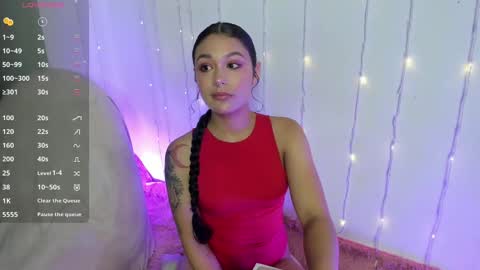 Chloe  online show from March 11, 2025, 2:32 am