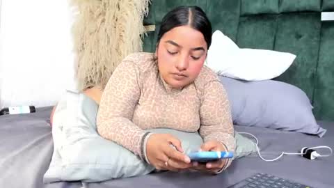 Snapshot of chloe_jackson25 chatting on July 12, 2026, 6:54 pm Chloe online show from July 12, 2026, 6:54 pm