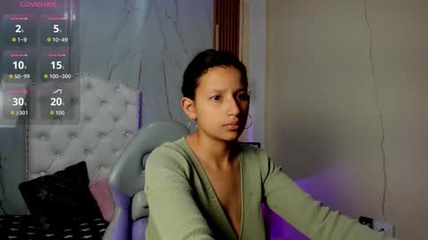 Snapshot of chloe_littlee chatting on September 9, 2025, 12:15 pm chloe_littlee online show from September 9, 2025, 12:15 pm