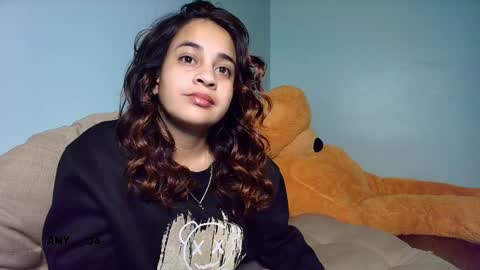 AMY online show from January 23, 2025, 2:23 am