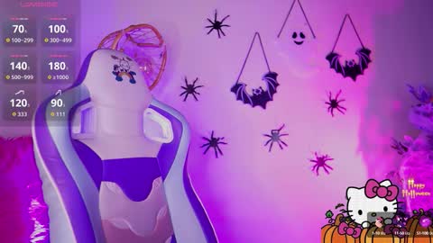 CLOE  online show from October 20, 2025, 9:37 pm