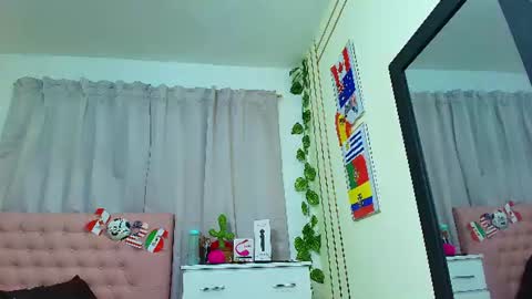 Snapshot of chloe_swarts chatting on July 14, 2026, 1:19 am Lulu online show from July 14, 2026, 1:19 am