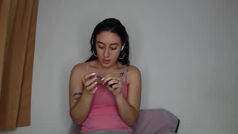 Chloe  online show from September 26, 2025, 10:47 pm