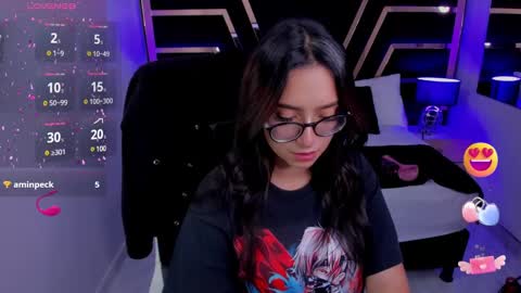 Chloe online show from February 15, 2025, 3:20 am