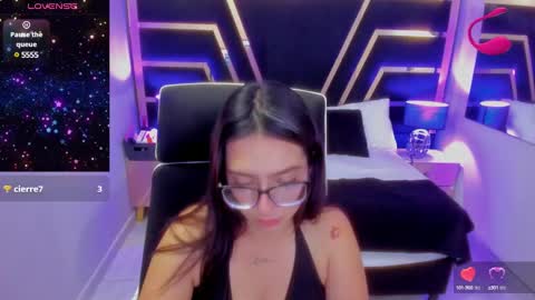 Chloe online show from February 22, 2025, 6:50 am