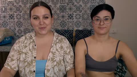 Eva and Sandra online show from February 4, 2025, 6:04 am
